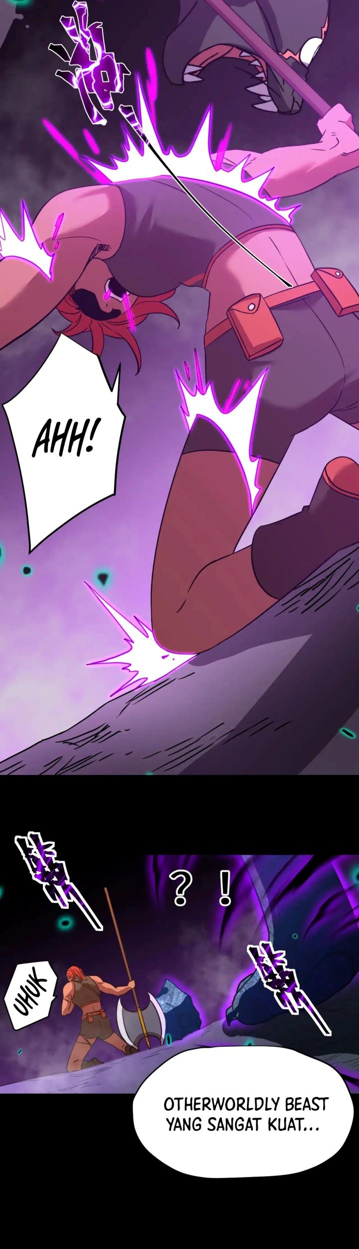 Apex Future Martial Arts Chapter 124 Halaman 13