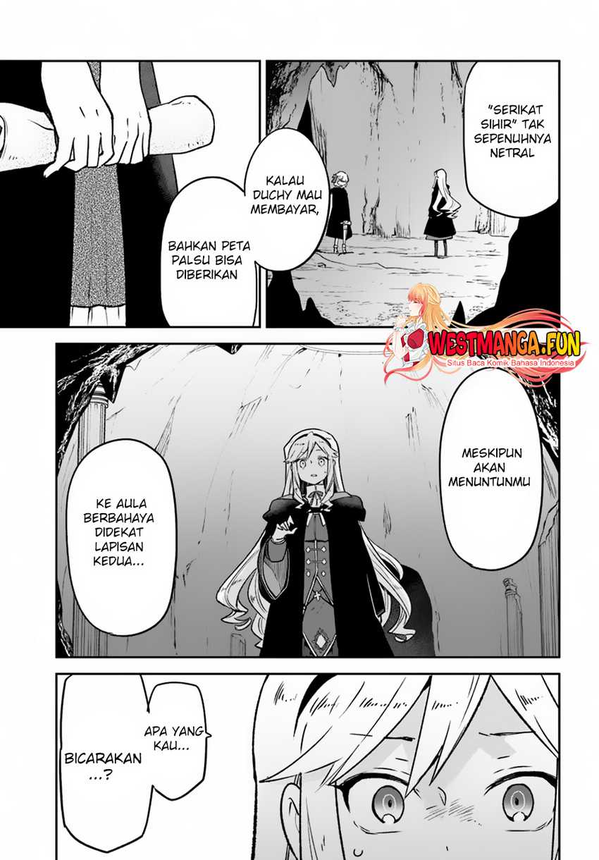 Henkyou Gurashi No Maou Tensei Shite Saikyou No Majutsushi Ni Naru %e3%80%9caisarenagara Nariagaru Moto Mao Wa Ningen O Shiritai%e3%80%9c Chapter 39 Halaman 11