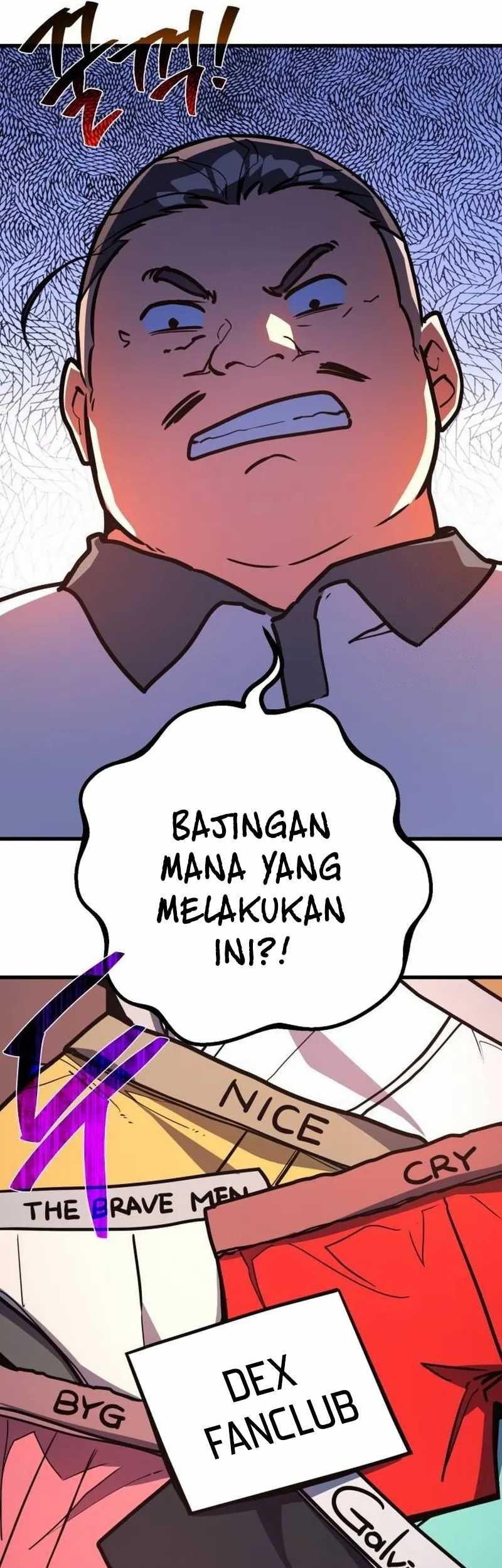 The Games Greatest Troll Chapter 80 Halaman 30