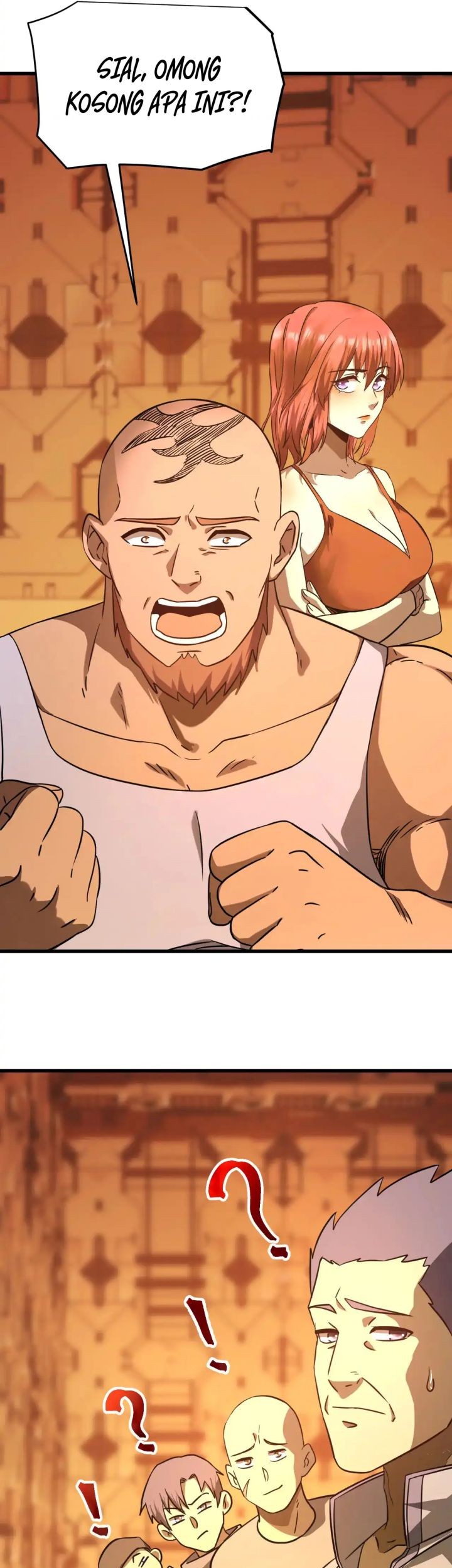 Apex Future Martial Arts Chapter 130 Halaman 16