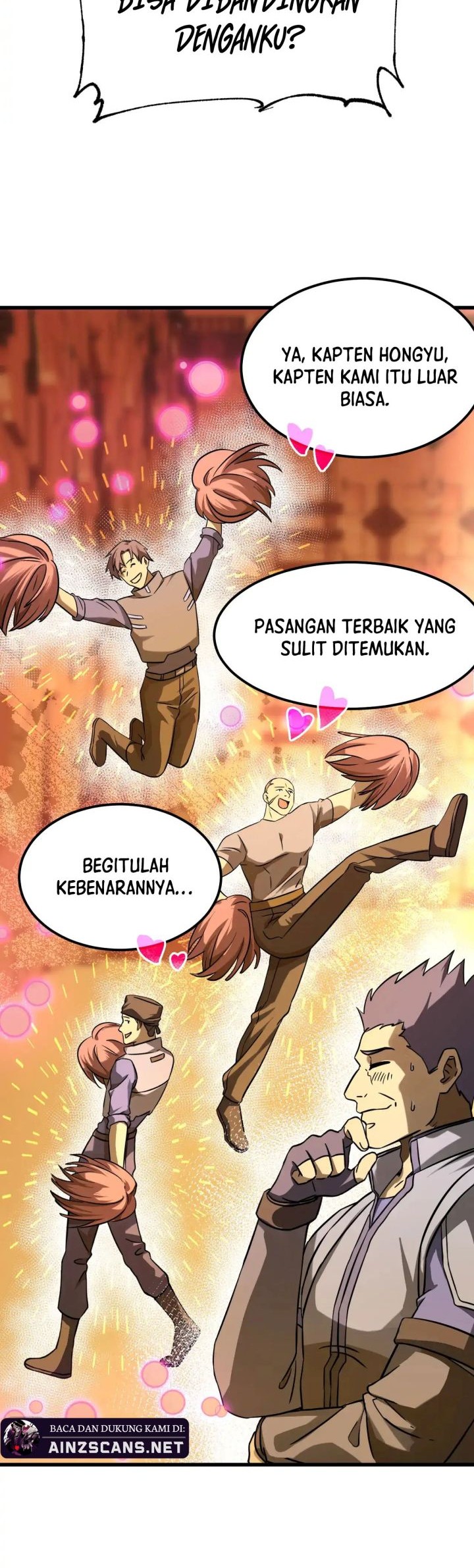 Apex Future Martial Arts Chapter 130 Halaman 15