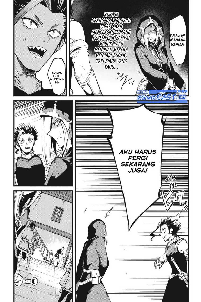 Goblin Slayer Gaiden Year One Chapter 77 Halaman 6