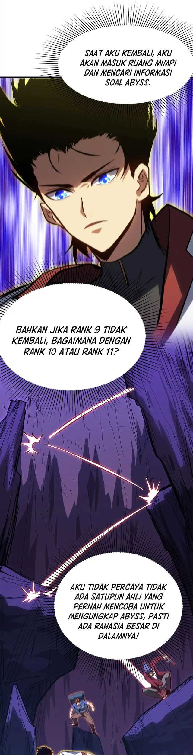 Apex Future Martial Arts Chapter 138 Halaman 12