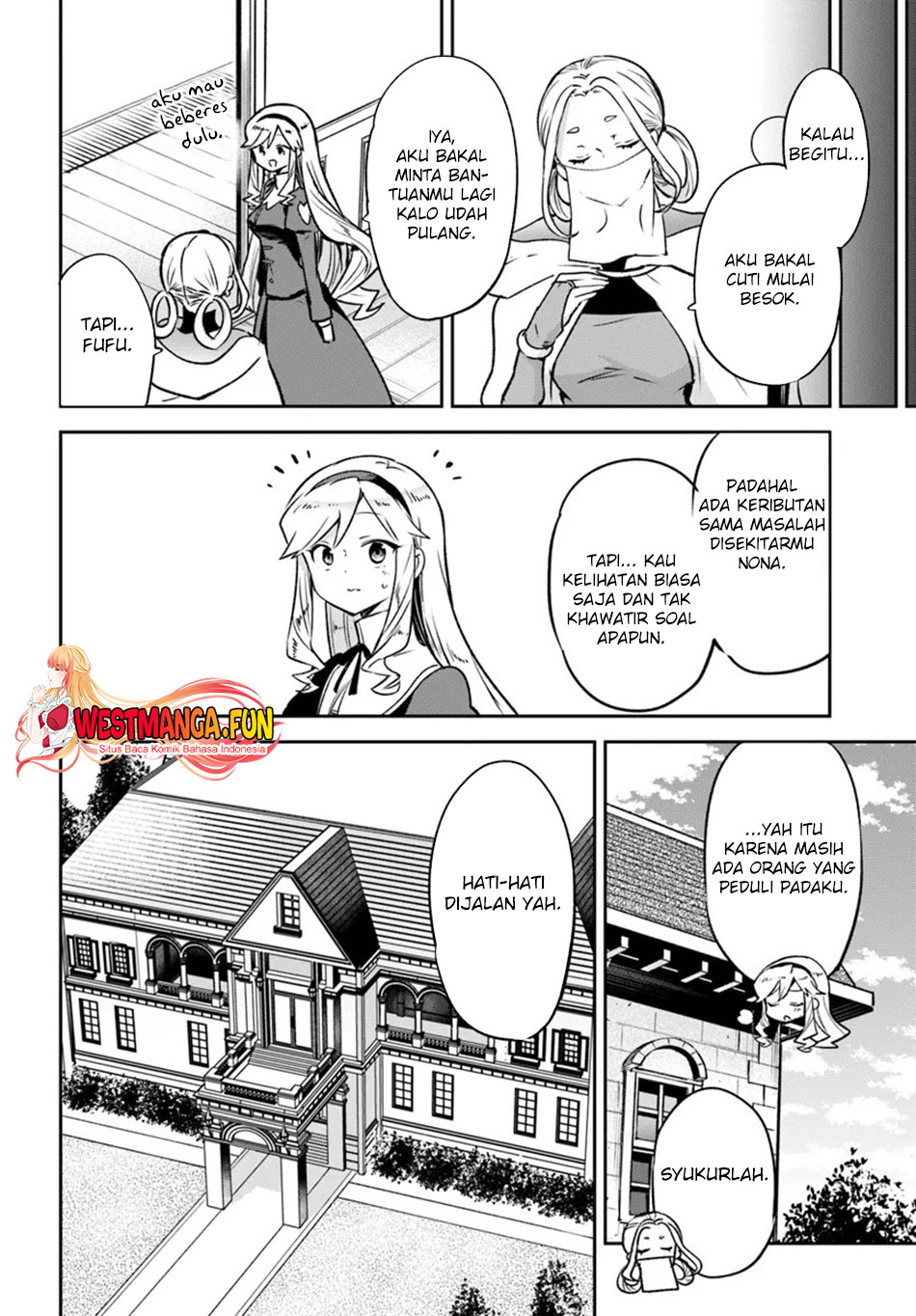 Henkyou Gurashi No Maou Tensei Shite Saikyou No Majutsushi Ni Naru %e3%80%9caisarenagara Nariagaru Moto Mao Wa Ningen O Shiritai%e3%80%9c Chapter 40 Halaman 12