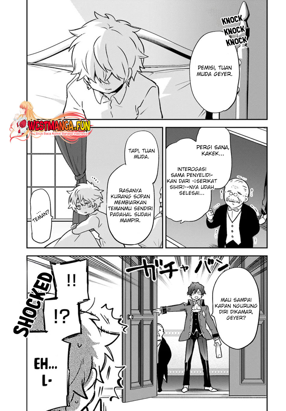Henkyou Gurashi No Maou Tensei Shite Saikyou No Majutsushi Ni Naru %e3%80%9caisarenagara Nariagaru Moto Mao Wa Ningen O Shiritai%e3%80%9c Chapter 40 Halaman 13
