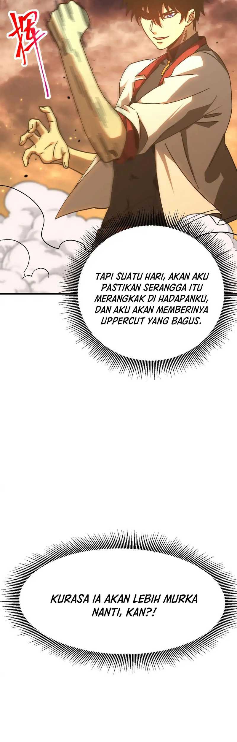 Apex Future Martial Arts Chapter 142 Halaman 23