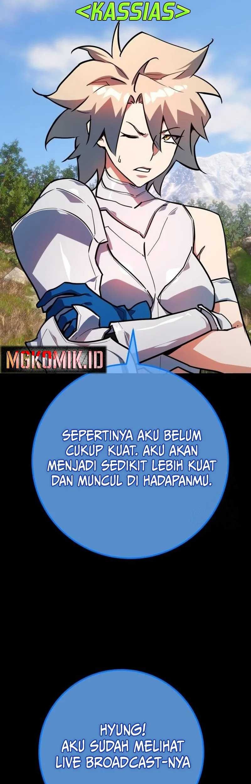 The Games Greatest Troll Chapter 95 Halaman 30