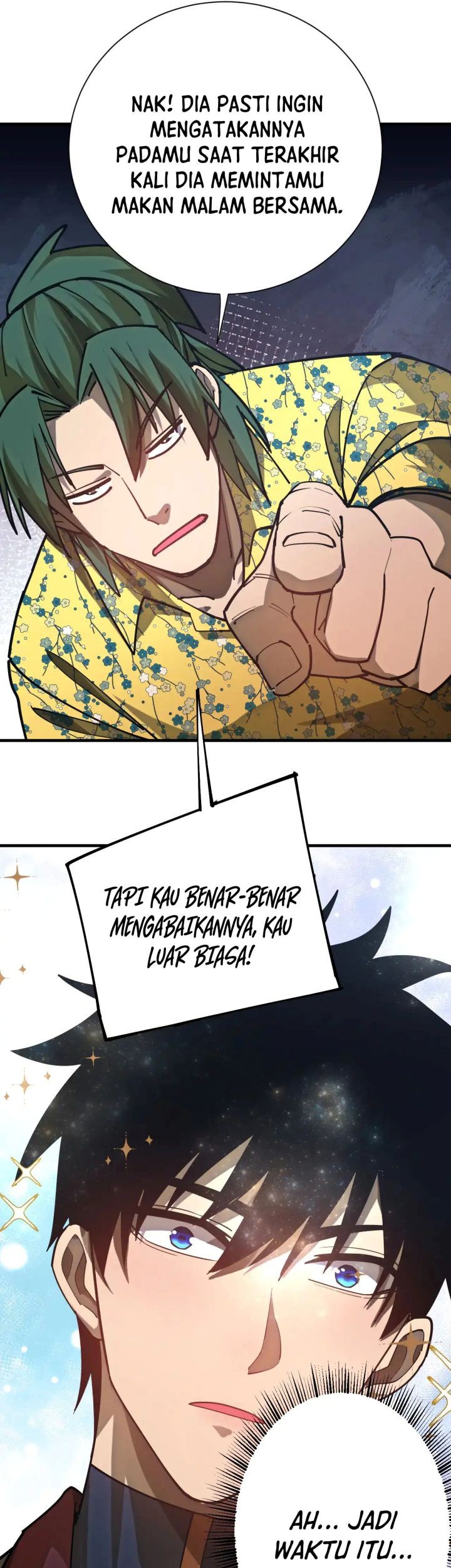 Apex Future Martial Arts Chapter 144 Halaman 12
