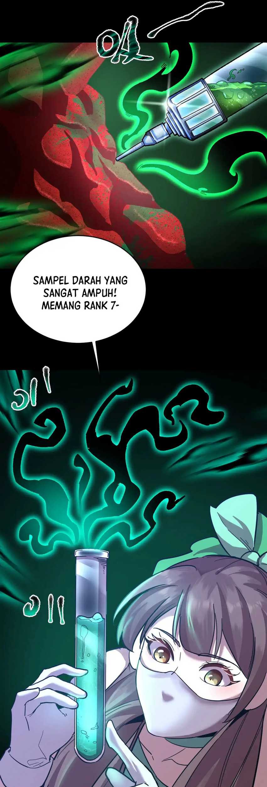 Apex Future Martial Arts Chapter 146 Halaman 22