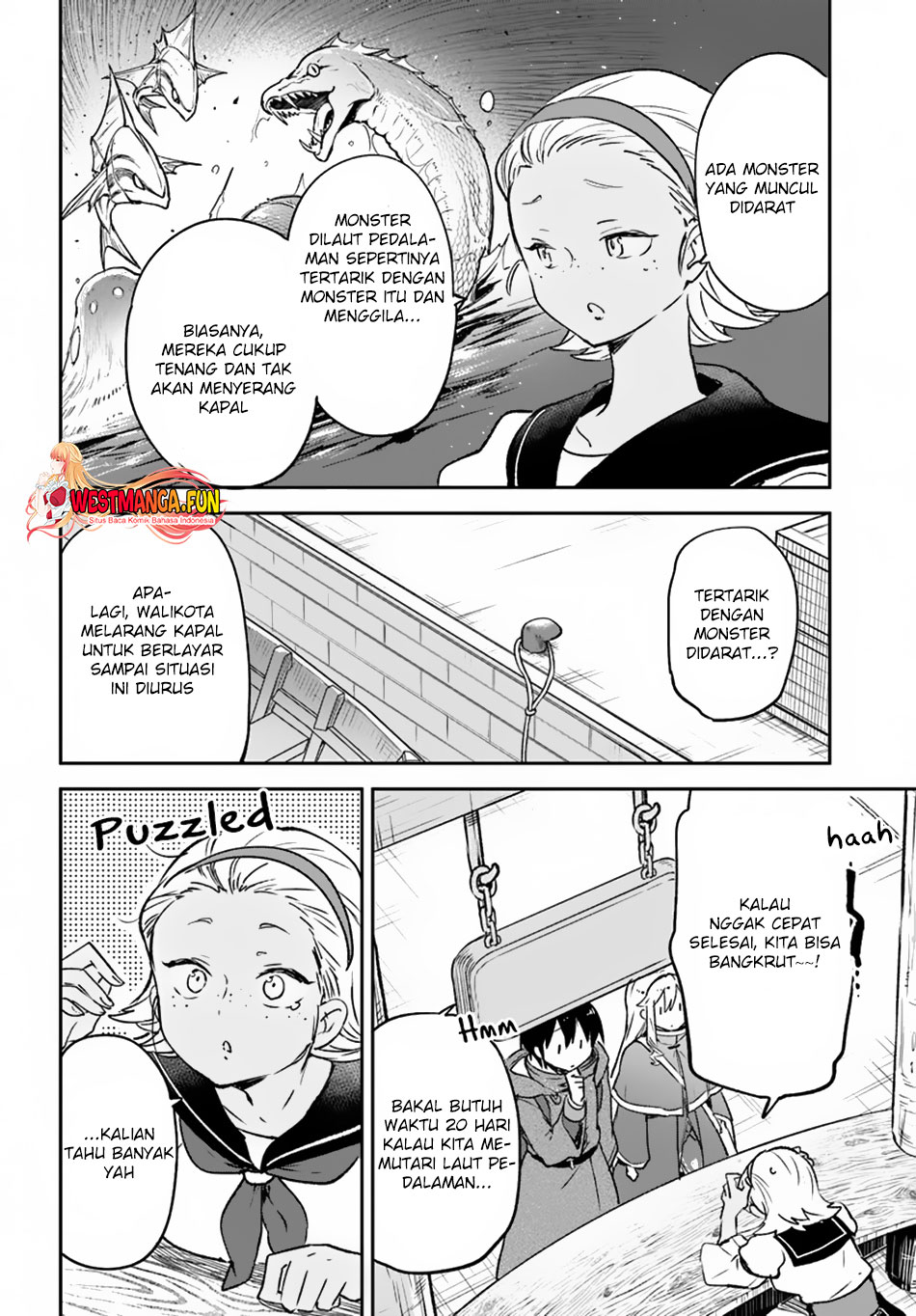 Henkyou Gurashi No Maou Tensei Shite Saikyou No Majutsushi Ni Naru %e3%80%9caisarenagara Nariagaru Moto Mao Wa Ningen O Shiritai%e3%80%9c Chapter 41 Halaman 11