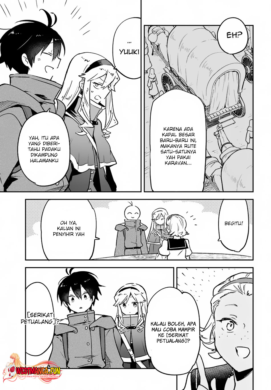 Henkyou Gurashi No Maou Tensei Shite Saikyou No Majutsushi Ni Naru %e3%80%9caisarenagara Nariagaru Moto Mao Wa Ningen O Shiritai%e3%80%9c Chapter 41 Halaman 12