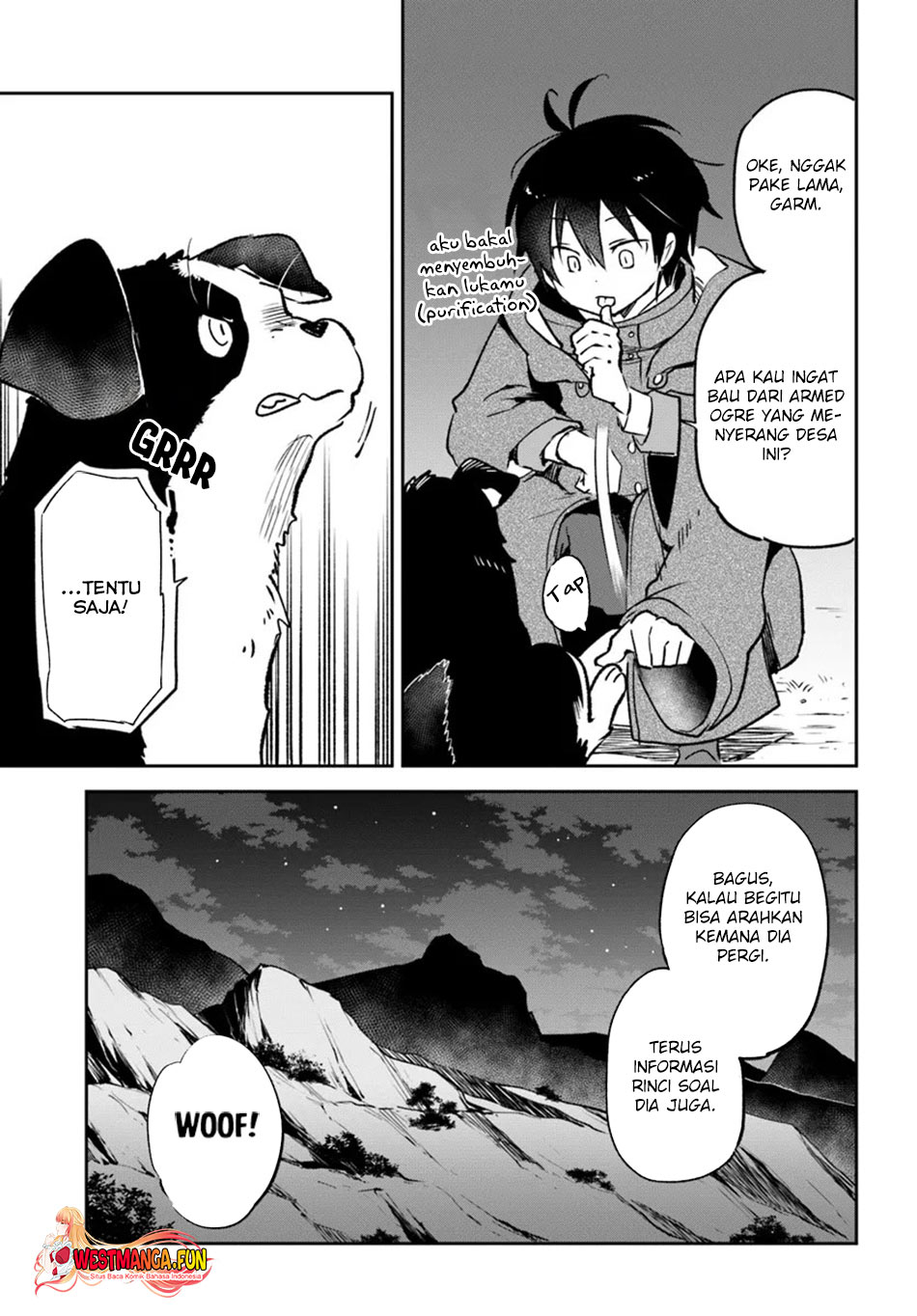 Henkyou Gurashi No Maou Tensei Shite Saikyou No Majutsushi Ni Naru %e3%80%9caisarenagara Nariagaru Moto Mao Wa Ningen O Shiritai%e3%80%9c Chapter 42 Halaman 13