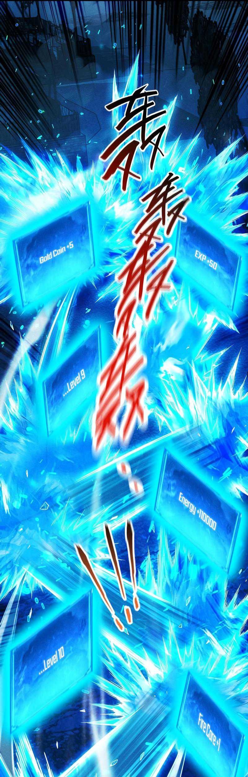I Awoke As A God After Auto Battling For A Million Years Idle Player Returns As A God Chapter 12 Halaman 12