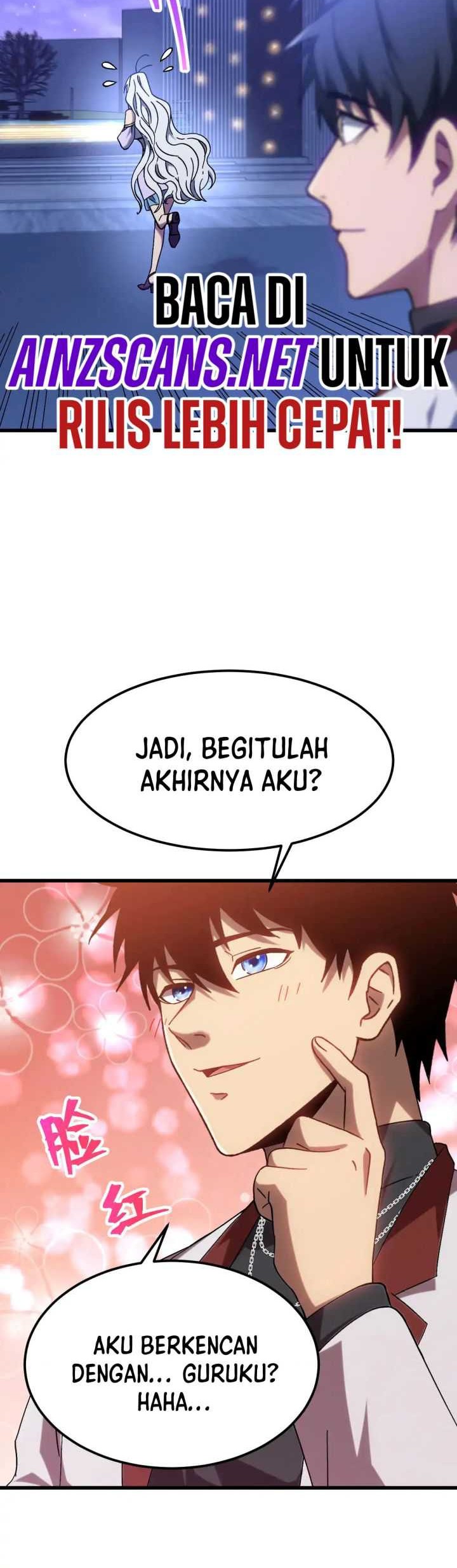 Apex Future Martial Arts Chapter 156 Halaman 16
