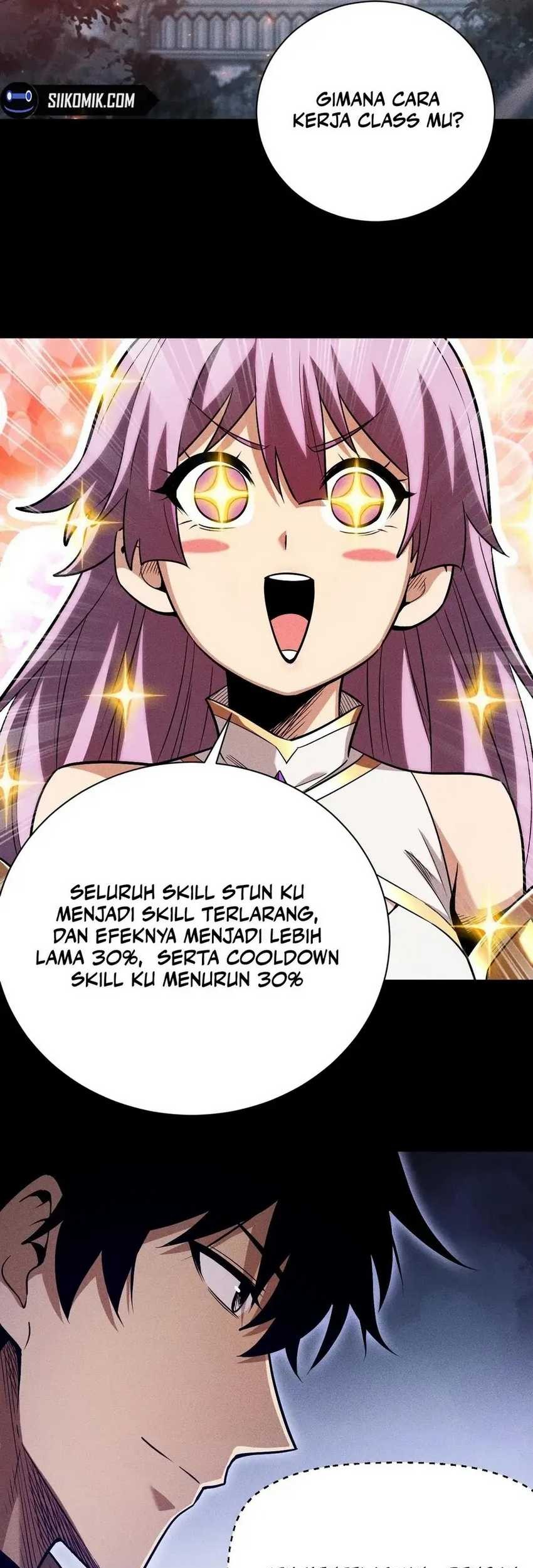 I Awoke As A God After Auto Battling For A Million Years Idle Player Returns As A God Chapter 13 Halaman 17