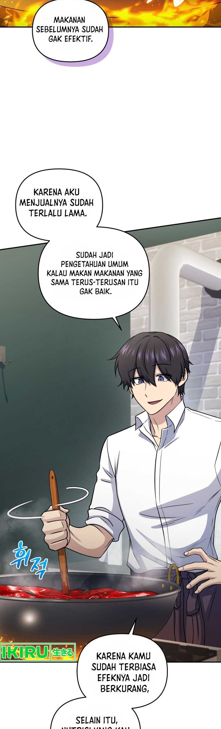 Bizarre Restaurant Chapter 56 Halaman 15