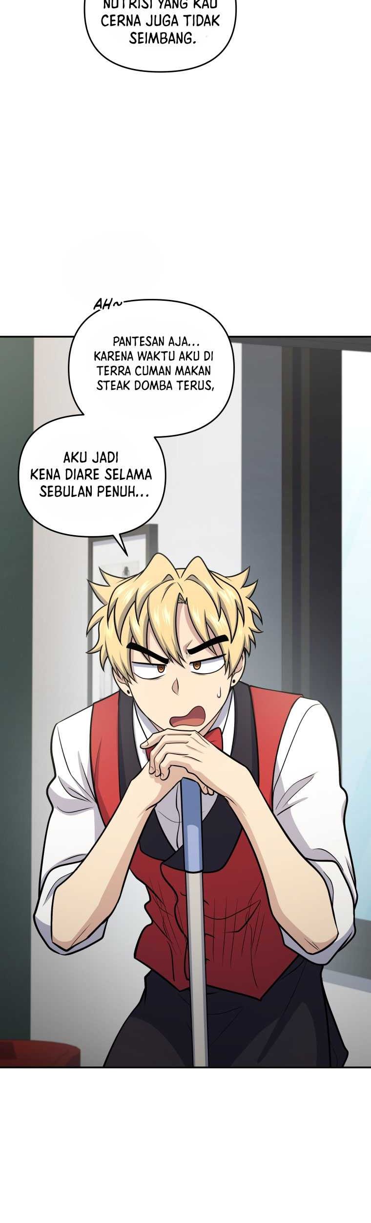 Bizarre Restaurant Chapter 56 Halaman 16