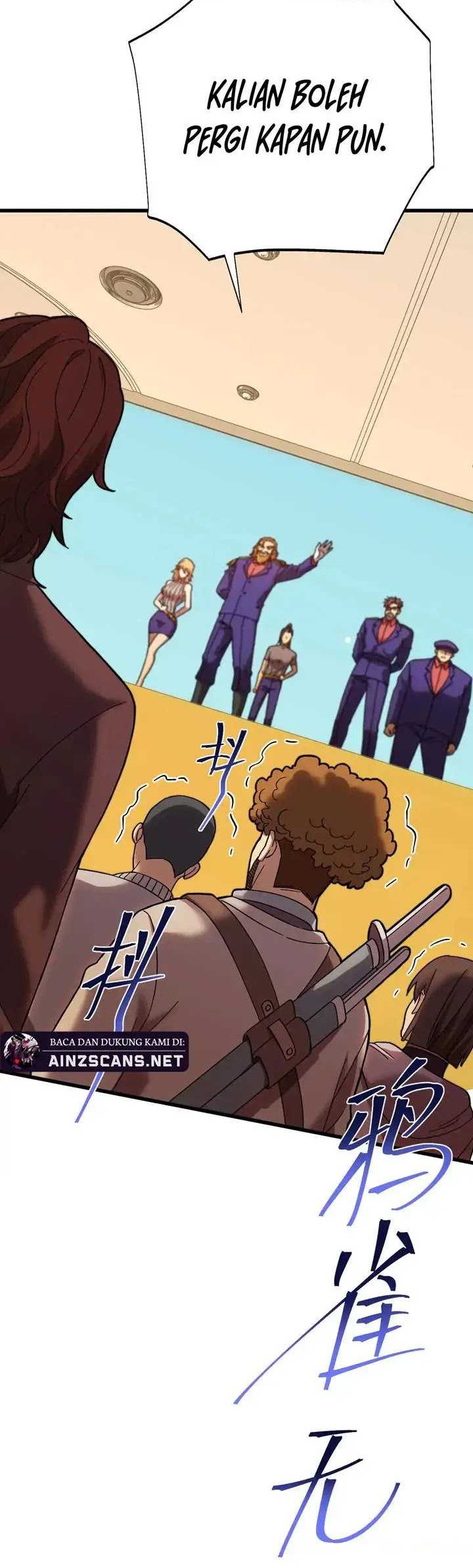 Apex Future Martial Arts Chapter 158 Halaman 18