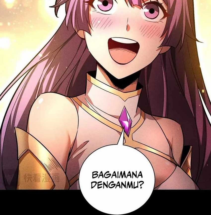 I Awoke As A God After Auto Battling For A Million Years Idle Player Returns As A God Chapter 16 Halaman 17