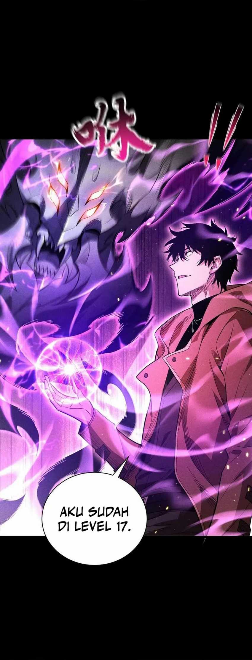 I Awoke As A God After Auto Battling For A Million Years Idle Player Returns As A God Chapter 16 Halaman 18