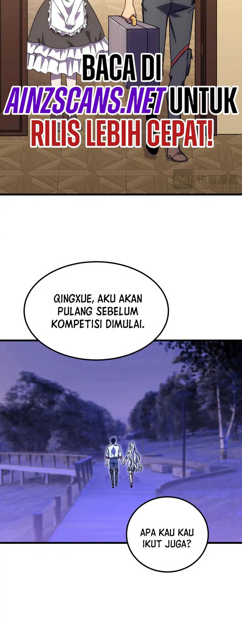 Apex Future Martial Arts Chapter 160 Halaman 17