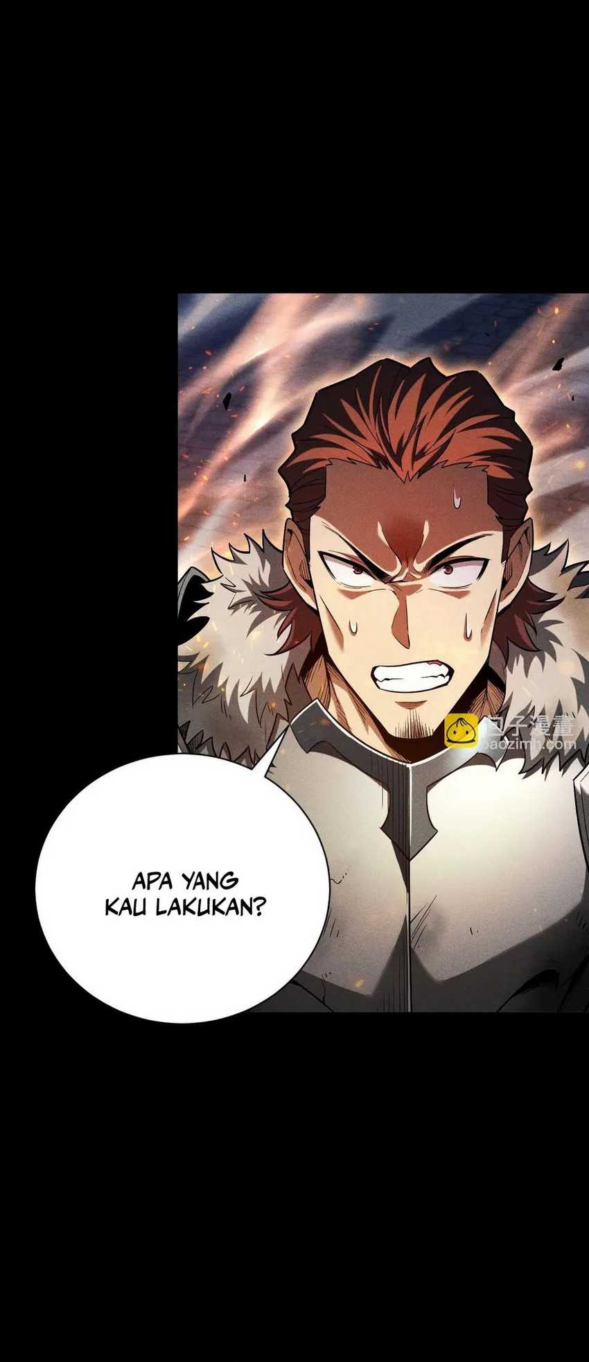 I Awoke As A God After Auto Battling For A Million Years Idle Player Returns As A God Chapter 17 Halaman 16