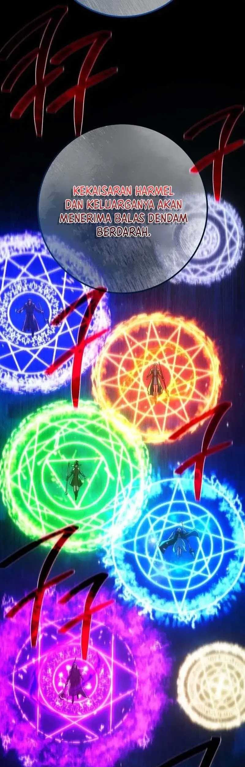 The Games Greatest Troll Chapter 106 Halaman 33