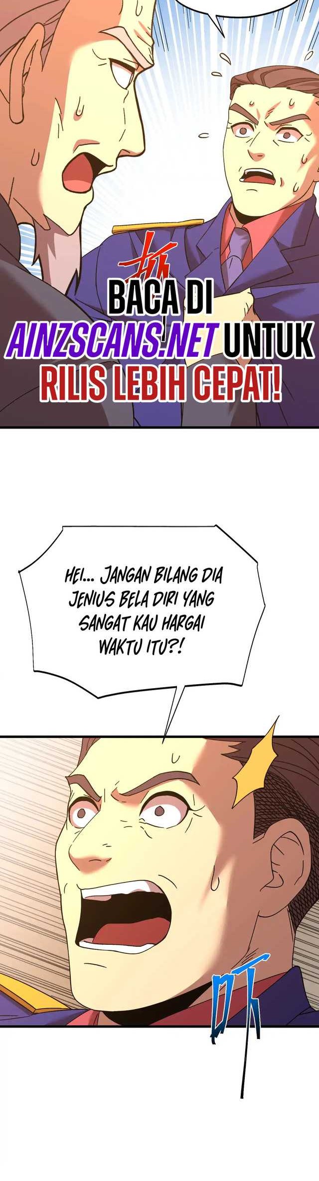 Apex Future Martial Arts Chapter 162 Halaman 13
