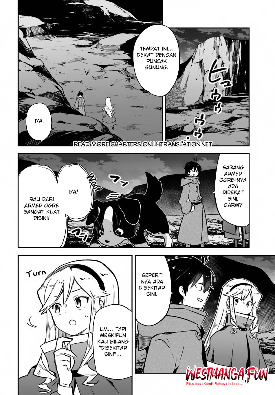 Henkyou Gurashi No Maou Tensei Shite Saikyou No Majutsushi Ni Naru %e3%80%9caisarenagara Nariagaru Moto Mao Wa Ningen O Shiritai%e3%80%9c Chapter 43 Halaman 12