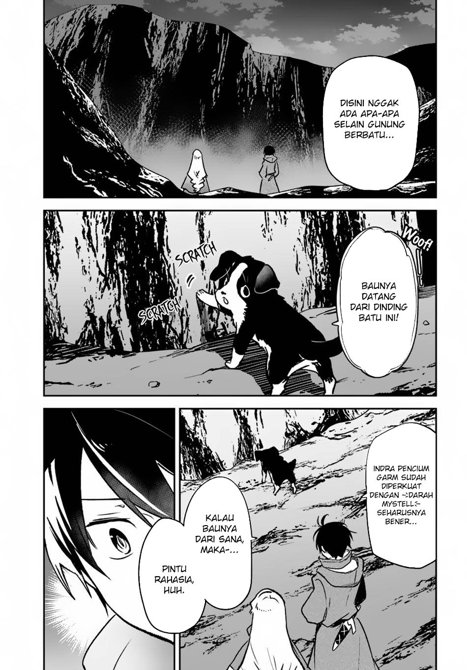 Henkyou Gurashi No Maou Tensei Shite Saikyou No Majutsushi Ni Naru %e3%80%9caisarenagara Nariagaru Moto Mao Wa Ningen O Shiritai%e3%80%9c Chapter 43 Halaman 13