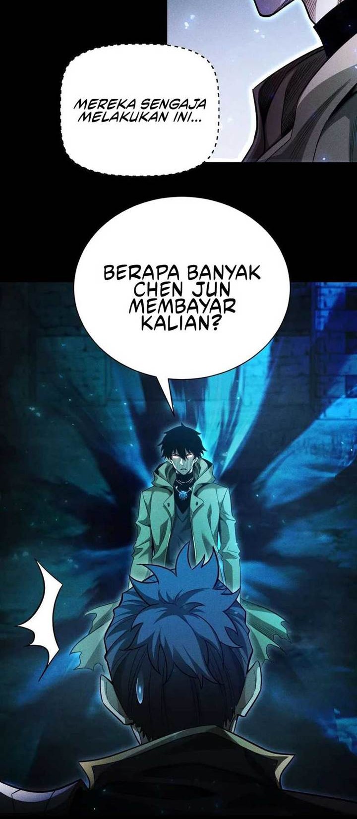 I Awoke As A God After Auto Battling For A Million Years Idle Player Returns As A God Chapter 18 Halaman 10