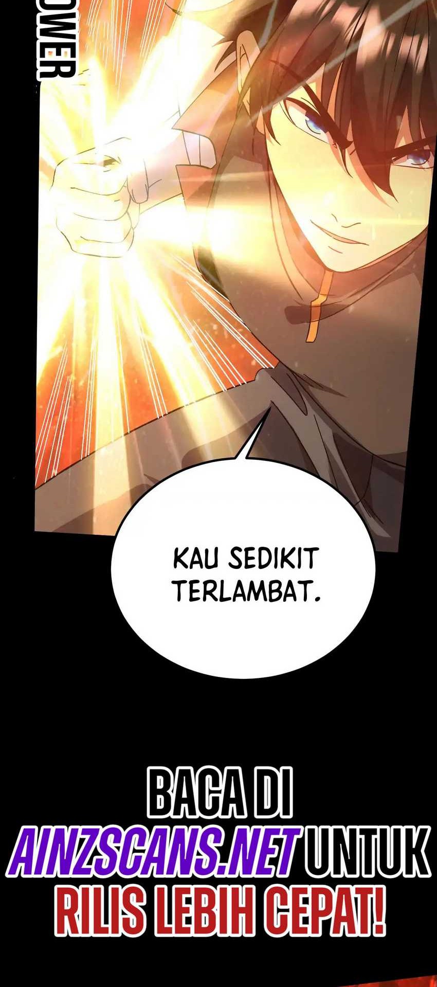 Apex Future Martial Arts Chapter 164 Halaman 17