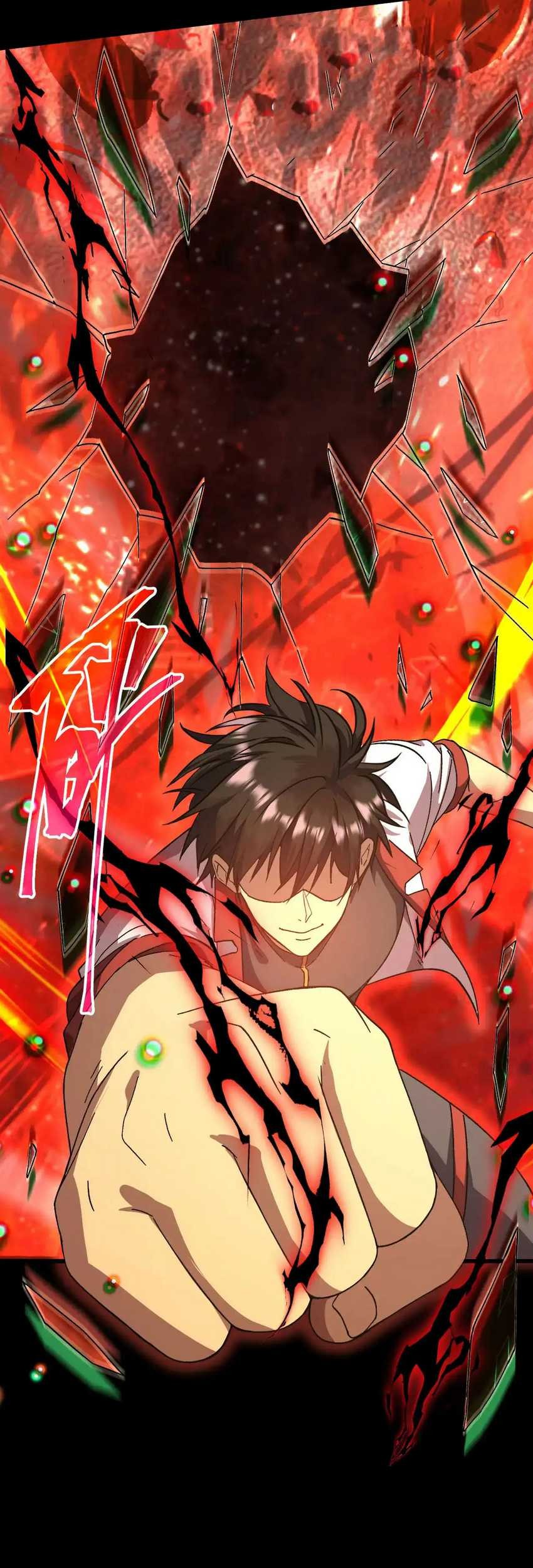 Apex Future Martial Arts Chapter 164 Halaman 18