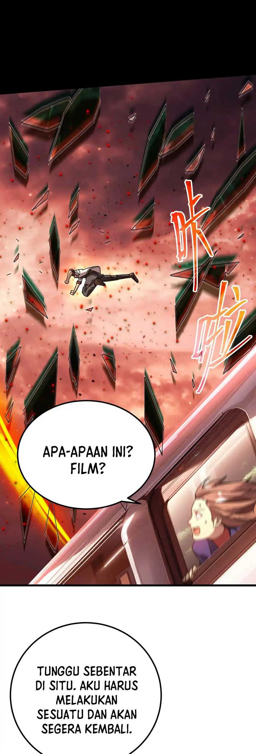 Apex Future Martial Arts Chapter 164 Halaman 19