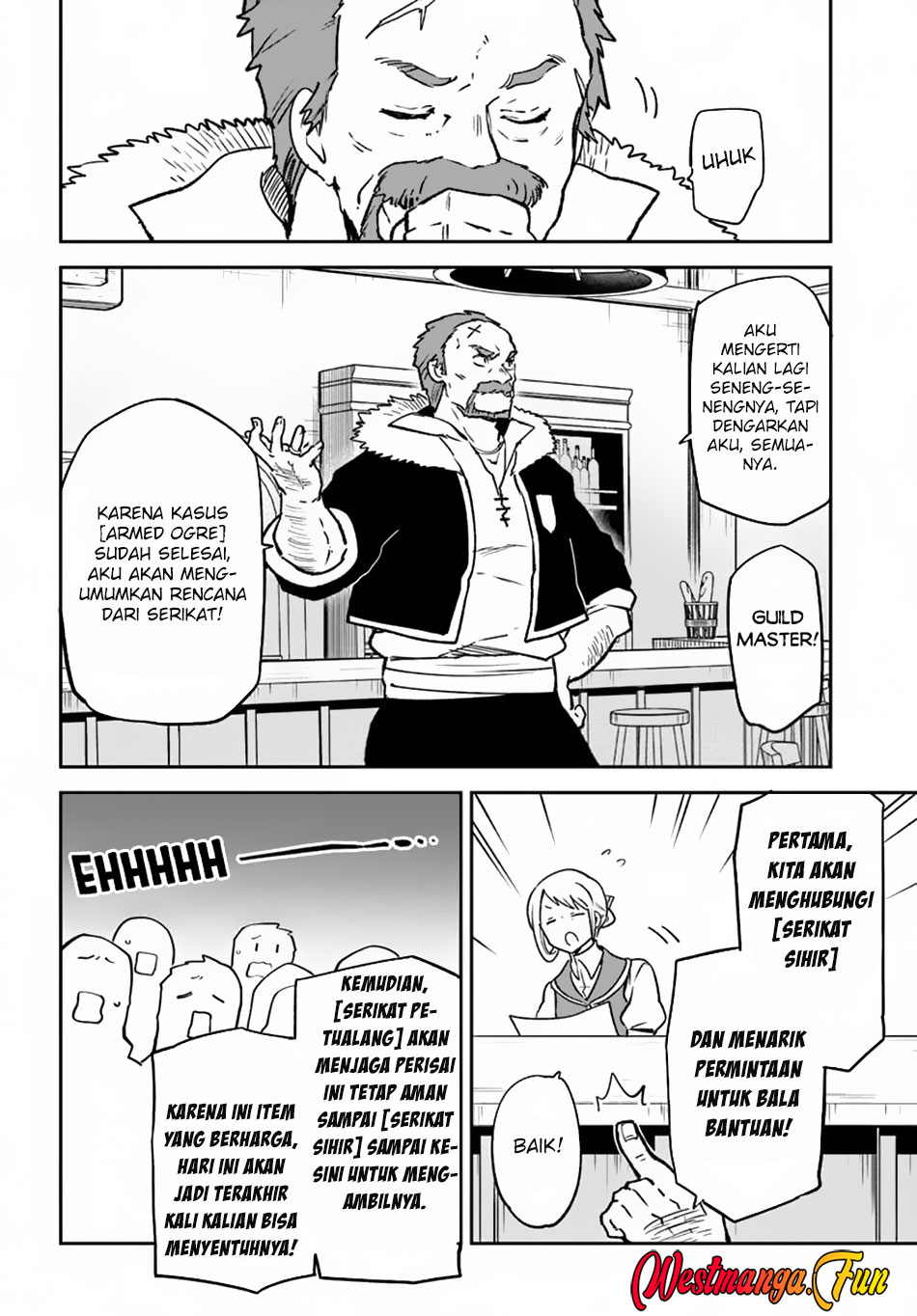 Henkyou Gurashi No Maou Tensei Shite Saikyou No Majutsushi Ni Naru %e3%80%9caisarenagara Nariagaru Moto Mao Wa Ningen O Shiritai%e3%80%9c Chapter 44 Halaman 12