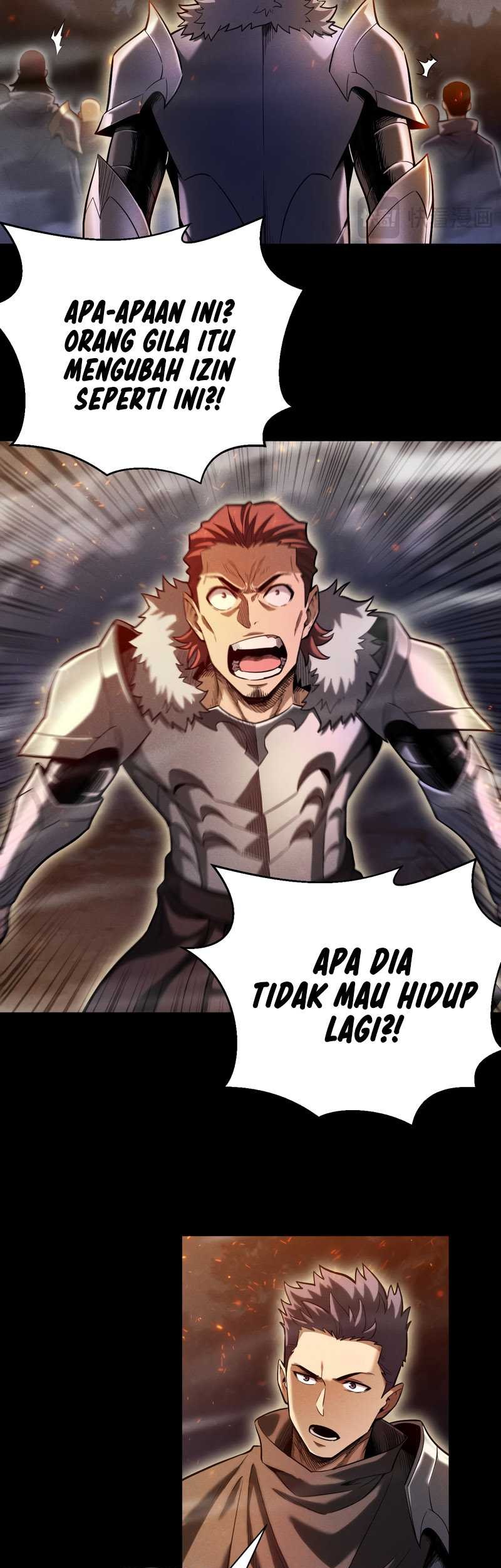 I Awoke As A God After Auto Battling For A Million Years Idle Player Returns As A God Chapter 19 Halaman 12