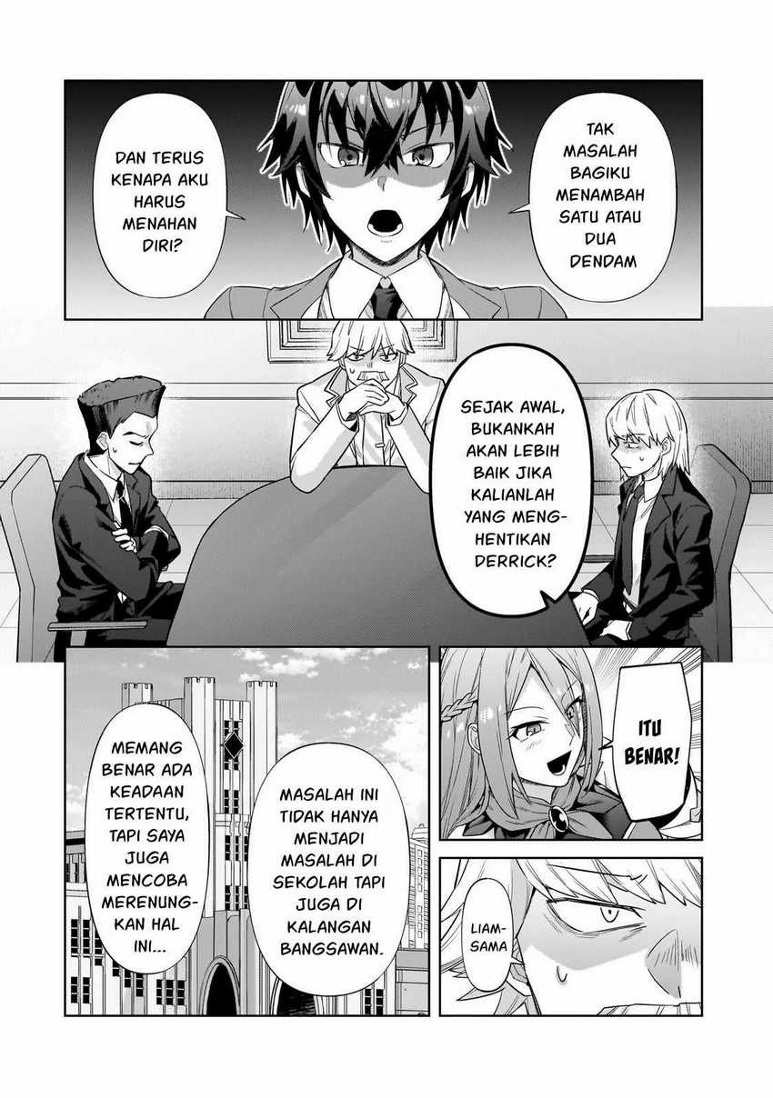 Oreaku Ore Wa Seikan Kokka No Akutoku Ryoushu Chapter 35.1 Halaman 6