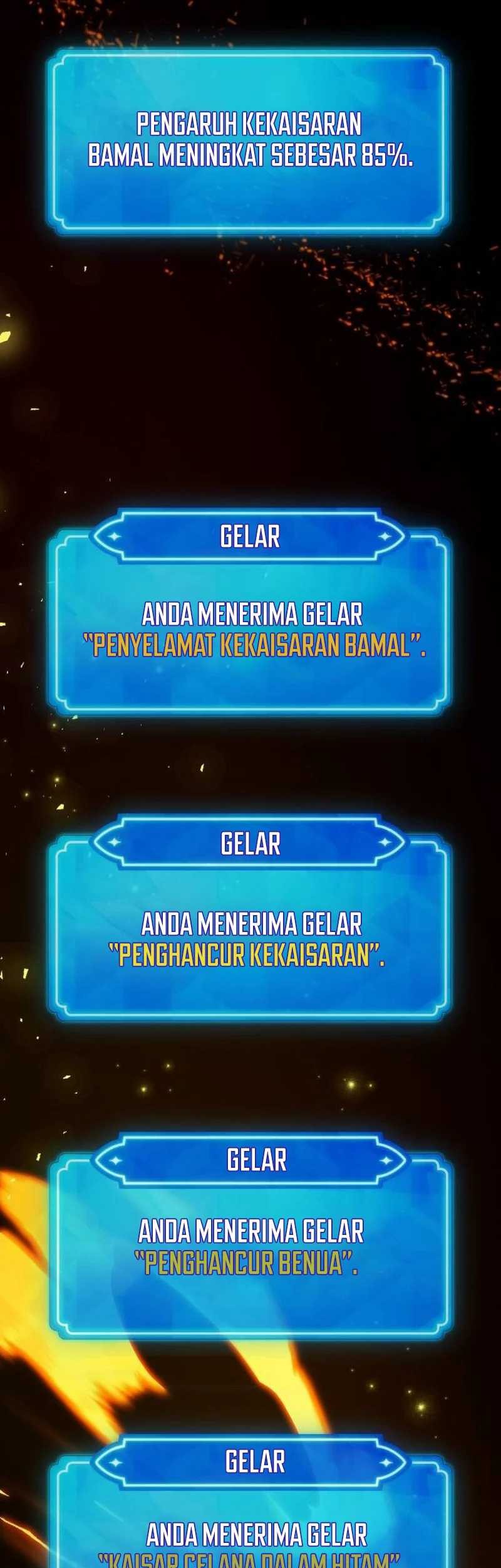 The Games Greatest Troll Chapter 108 Halaman 34