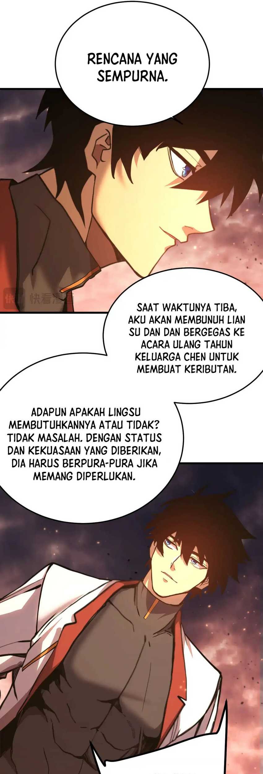 Apex Future Martial Arts Chapter 167 Halaman 18