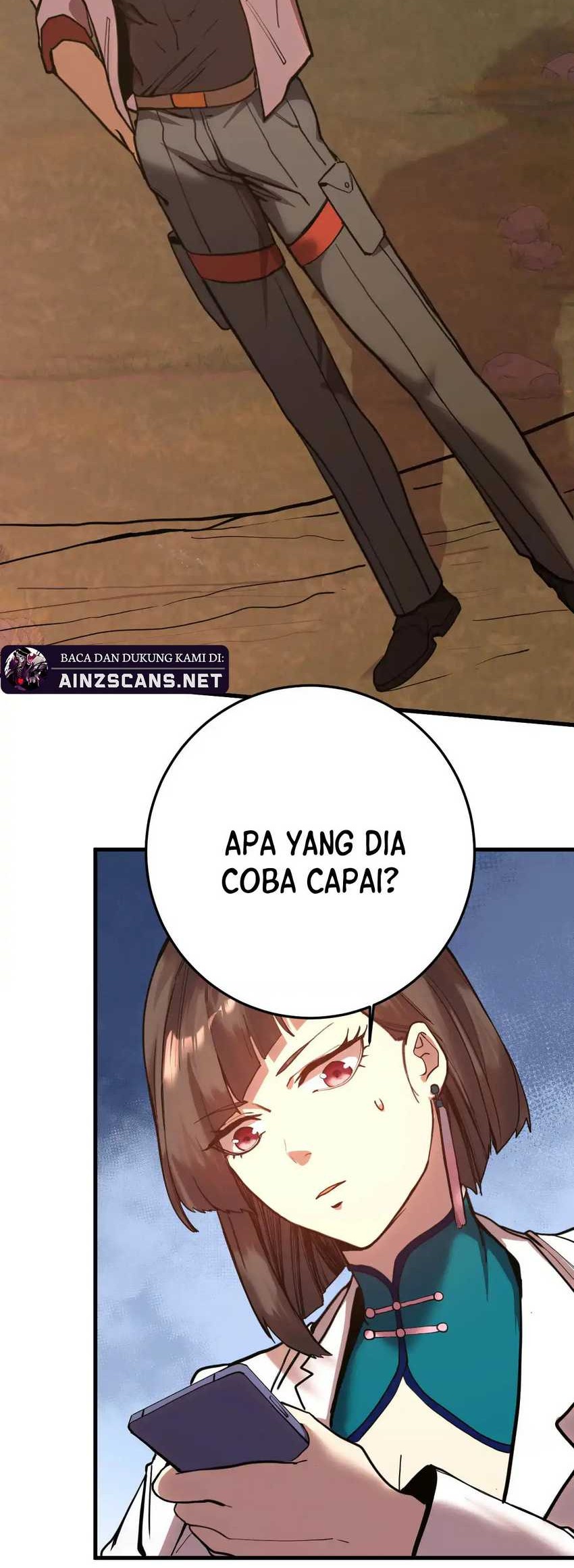 Apex Future Martial Arts Chapter 167 Halaman 17
