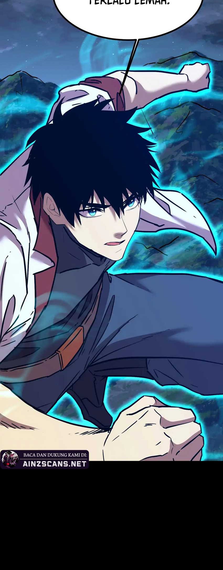 Apex Future Martial Arts Chapter 168 Halaman 20