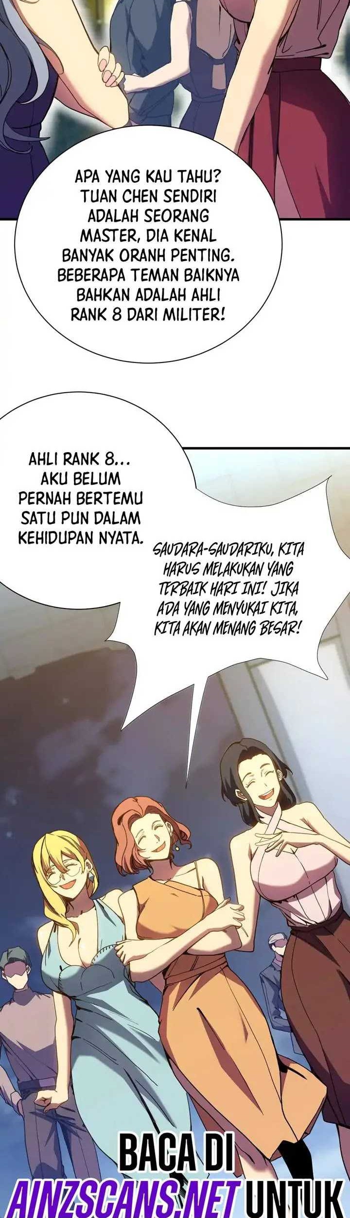 Apex Future Martial Arts Chapter 169 Halaman 17