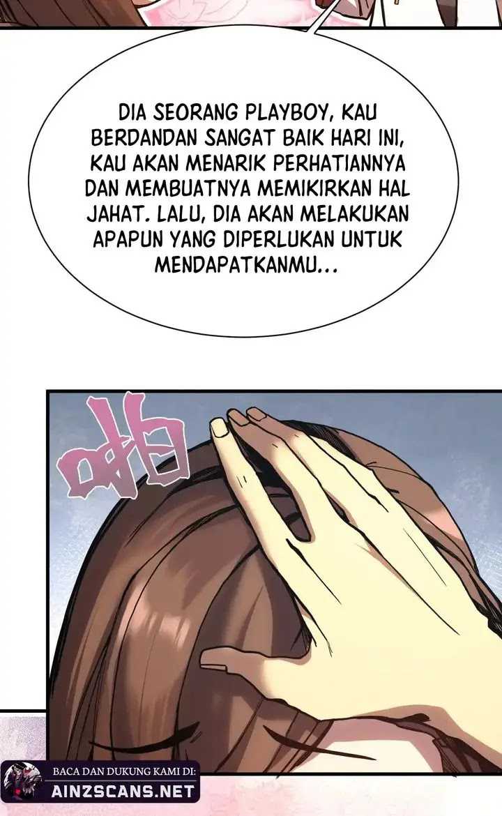 Apex Future Martial Arts Chapter 170 Halaman 21