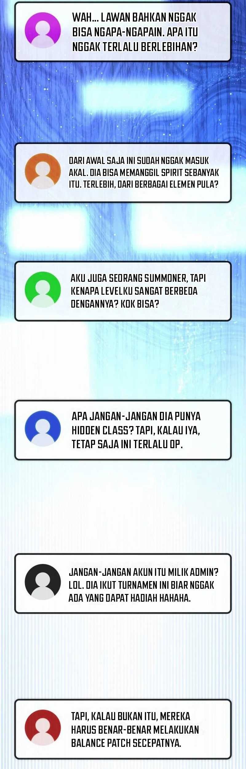 The Games Greatest Troll Chapter 111 Halaman 28
