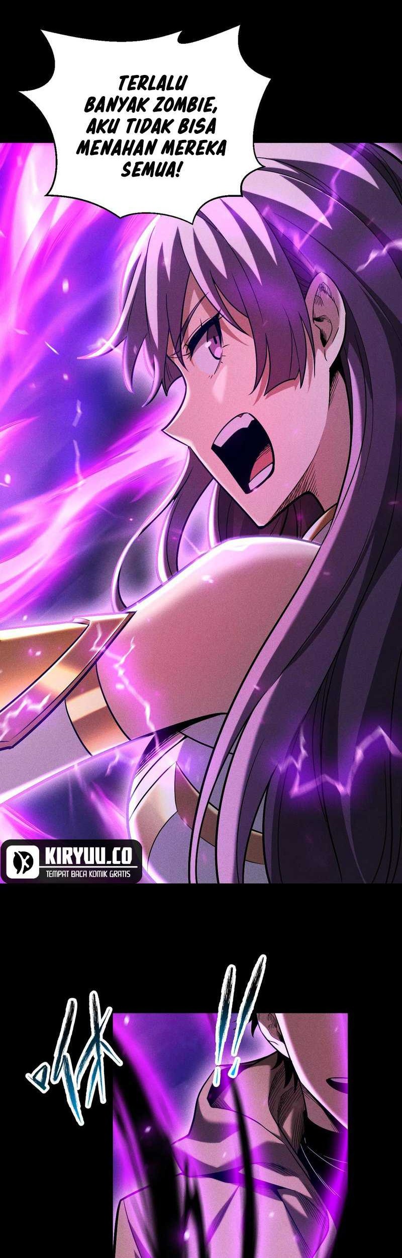 I Awoke As A God After Auto Battling For A Million Years Idle Player Returns As A God Chapter 22 Halaman 12
