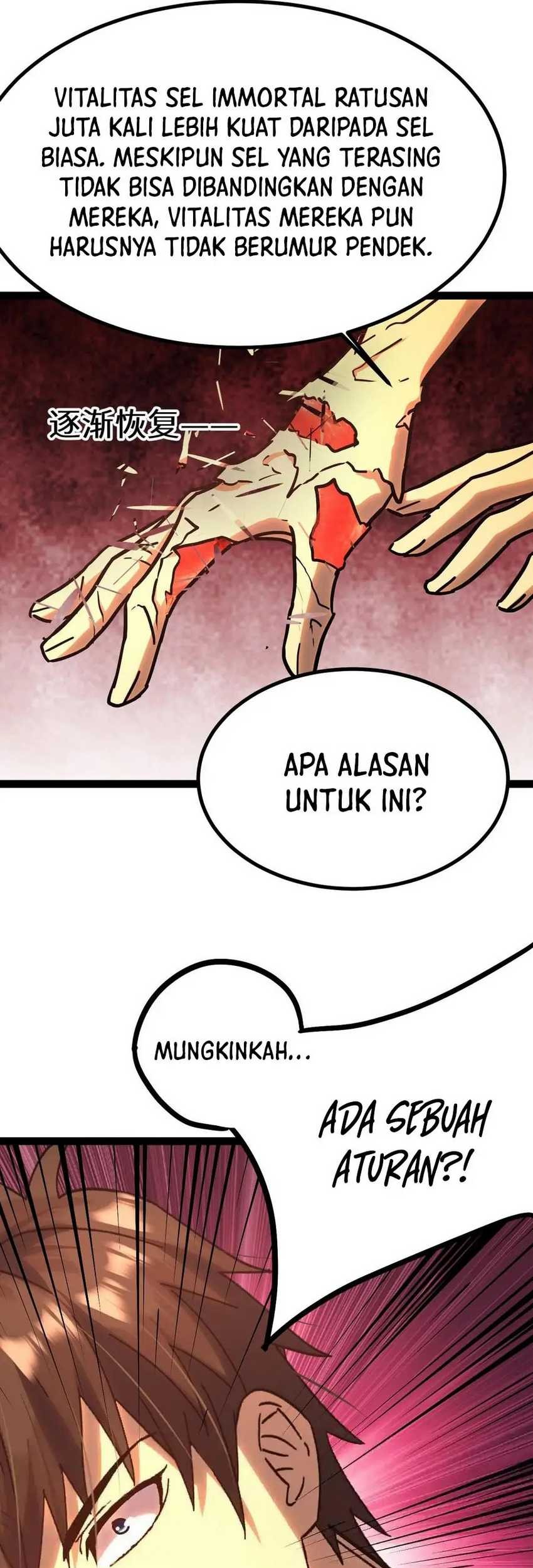 Apex Future Martial Arts Chapter 173 Halaman 19
