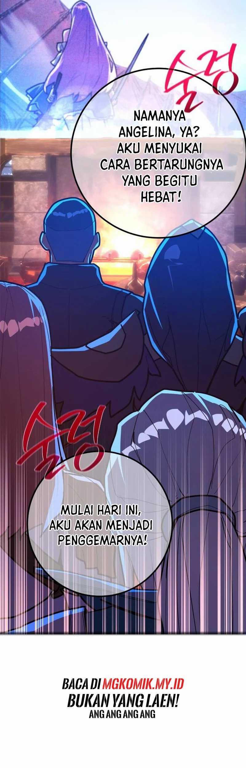 The Games Greatest Troll Chapter 113 Halaman 27
