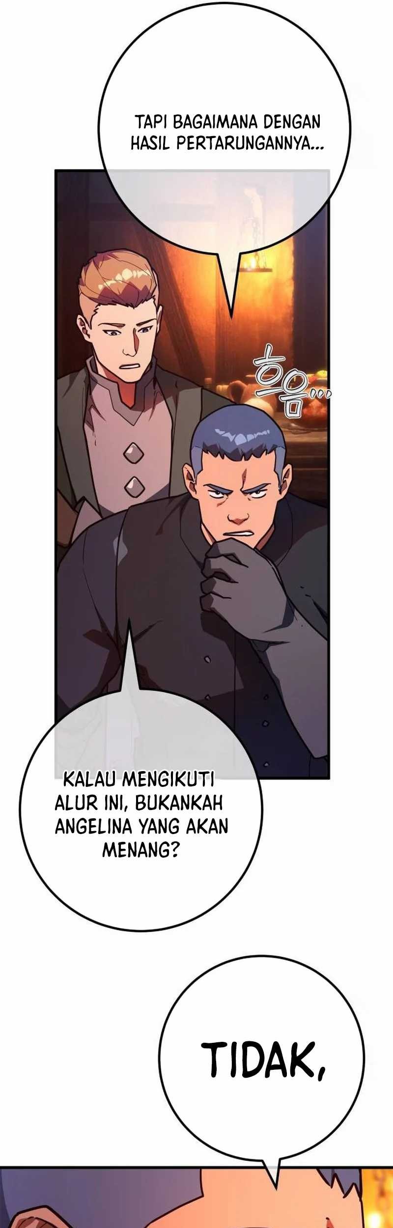 The Games Greatest Troll Chapter 113 Halaman 28
