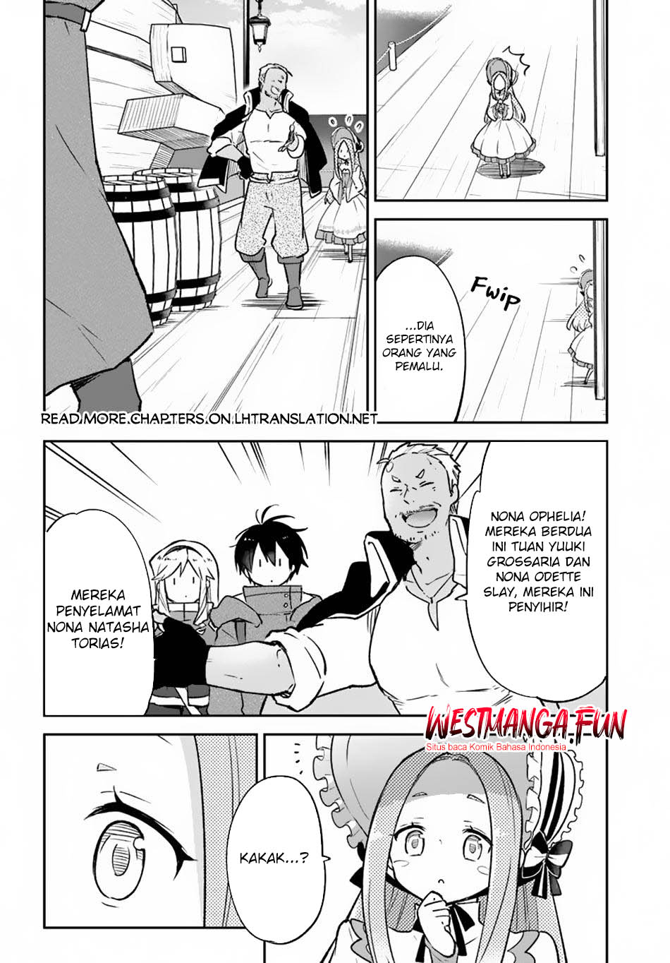 Henkyou Gurashi No Maou Tensei Shite Saikyou No Majutsushi Ni Naru %e3%80%9caisarenagara Nariagaru Moto Mao Wa Ningen O Shiritai%e3%80%9c Chapter 45 Halaman 11