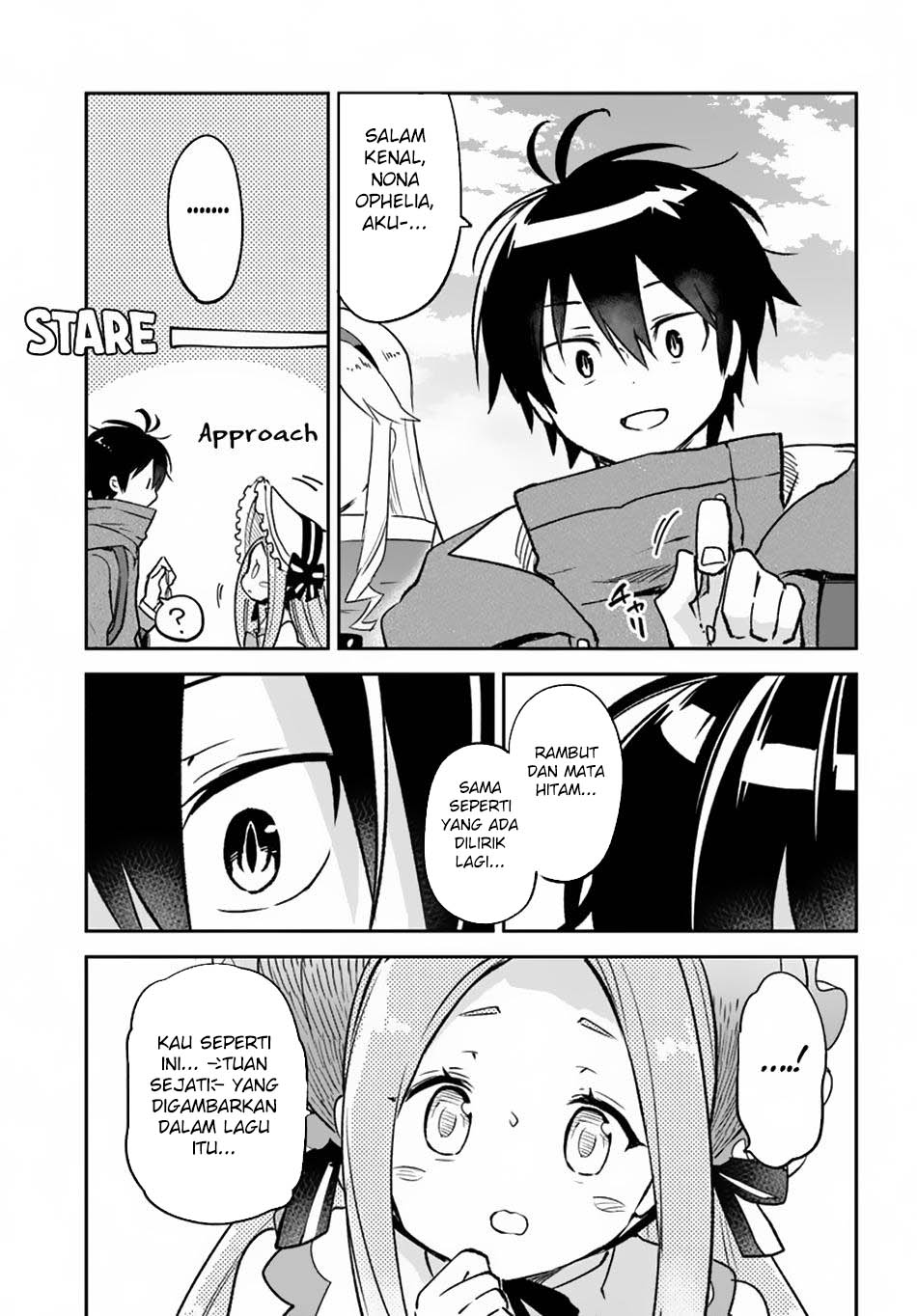 Henkyou Gurashi No Maou Tensei Shite Saikyou No Majutsushi Ni Naru %e3%80%9caisarenagara Nariagaru Moto Mao Wa Ningen O Shiritai%e3%80%9c Chapter 45 Halaman 12